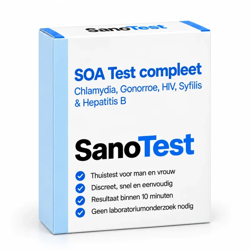Complete SOA Thuistest